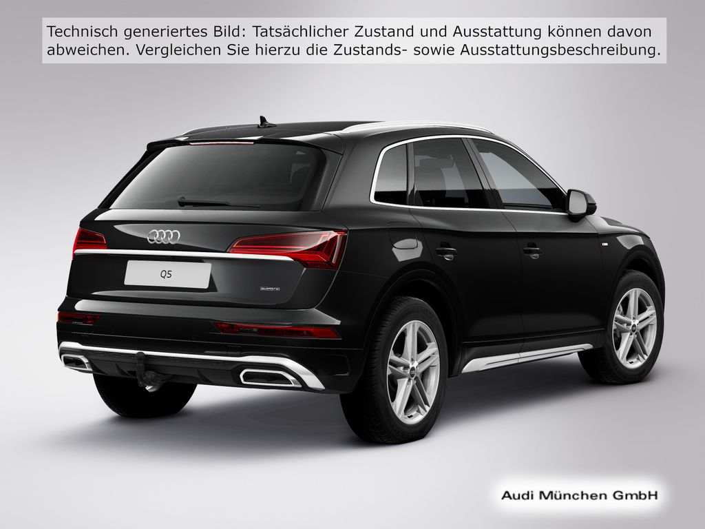 Audi Q5 2022