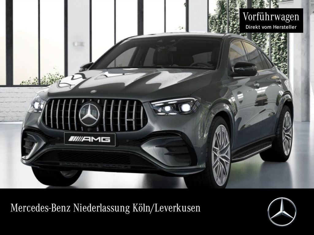 Mercedes-Benz GLE 53 AMG 2025