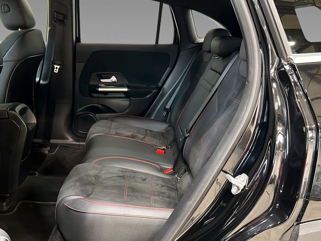 Mercedes-Benz EQA 2022