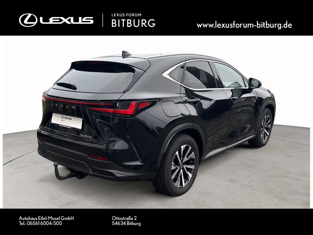 Lexus NX 450h 2022