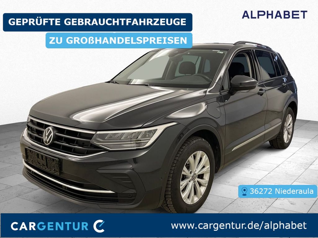 Volkswagen Tiguan 2022