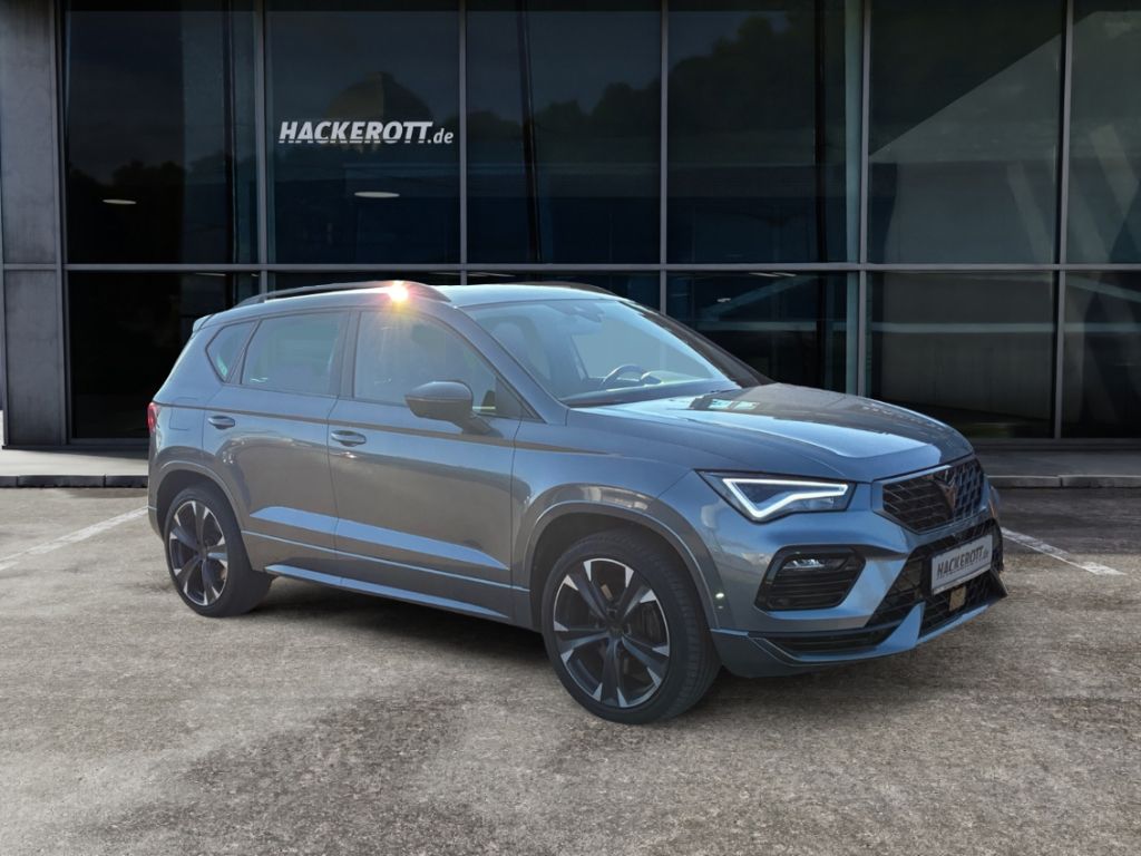 Cupra Ateca 2022