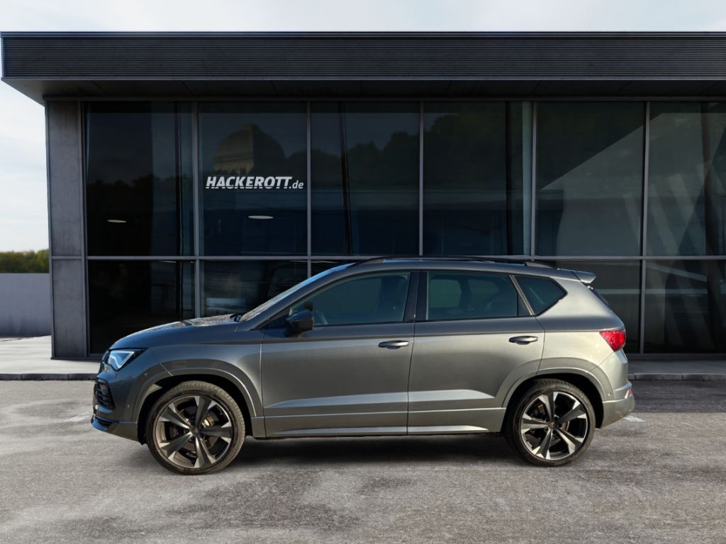 Cupra Ateca 2022