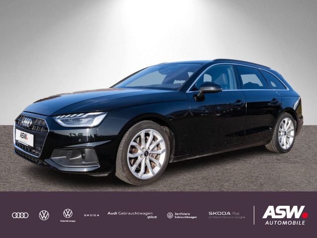 Audi A4 2023