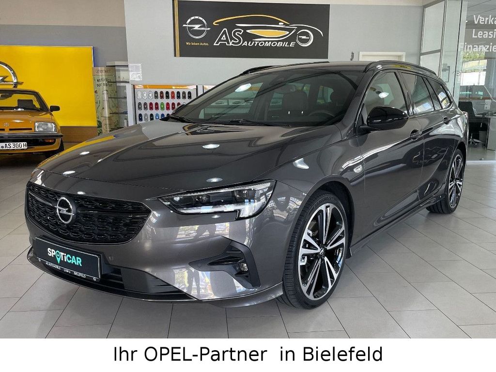 Opel Insignia 2022