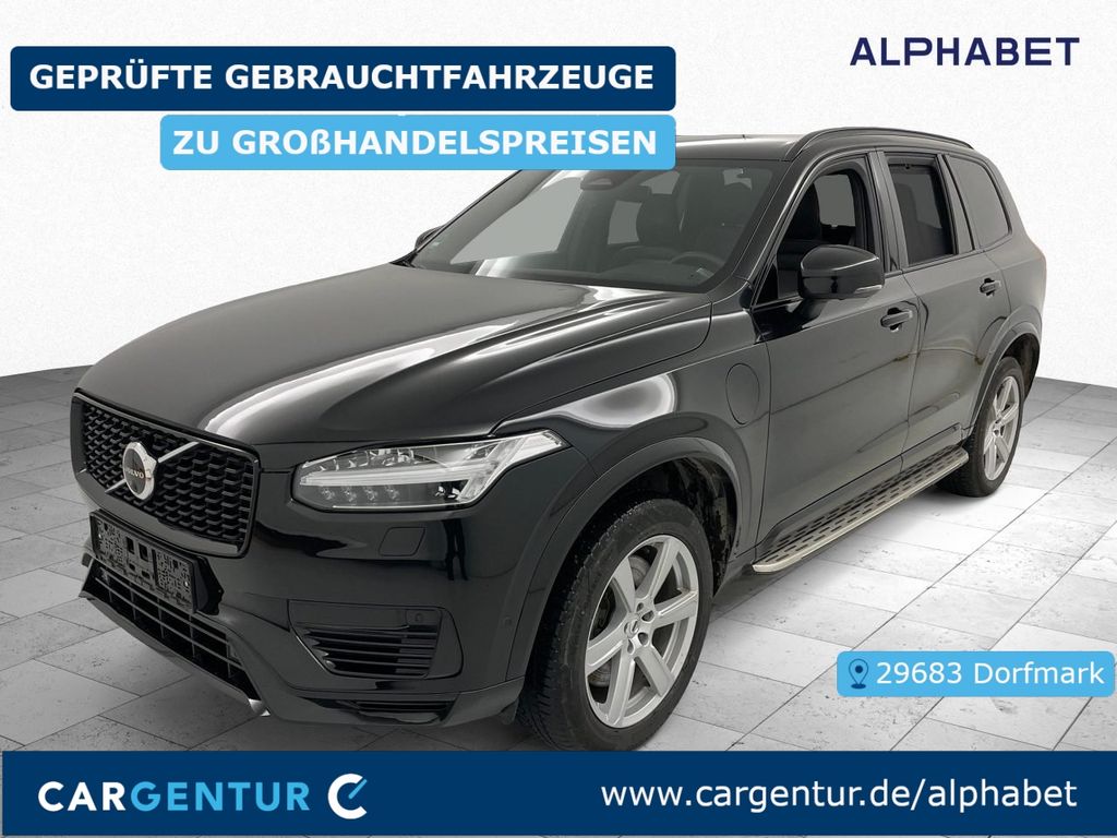 Volvo XC90 2022