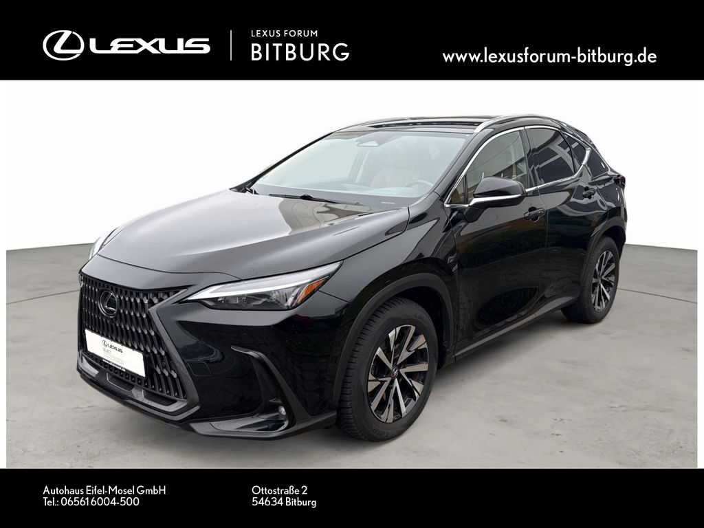 Lexus NX 450h 2022