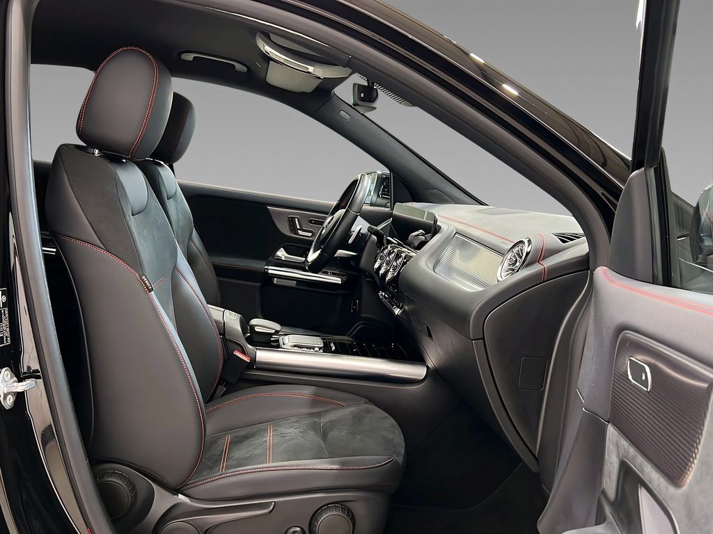 Mercedes-Benz EQA 2022