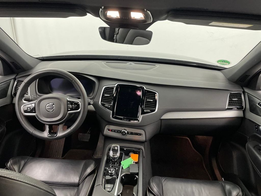 Volvo XC90 2022
