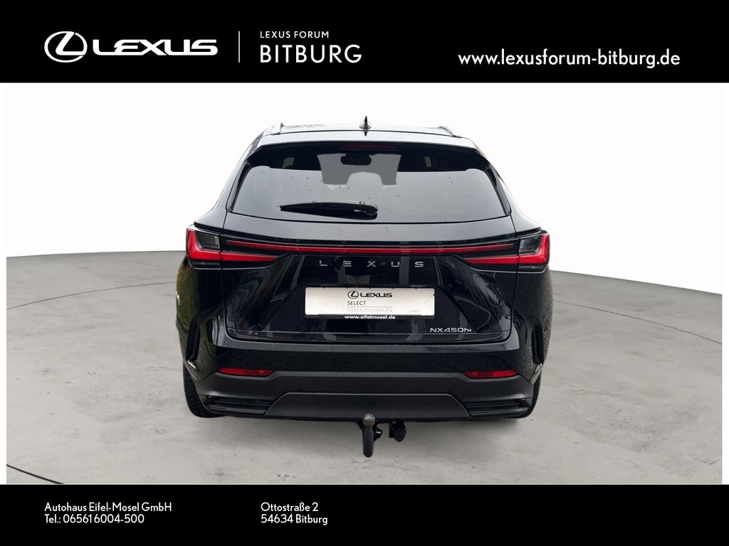 Lexus NX 450h 2022