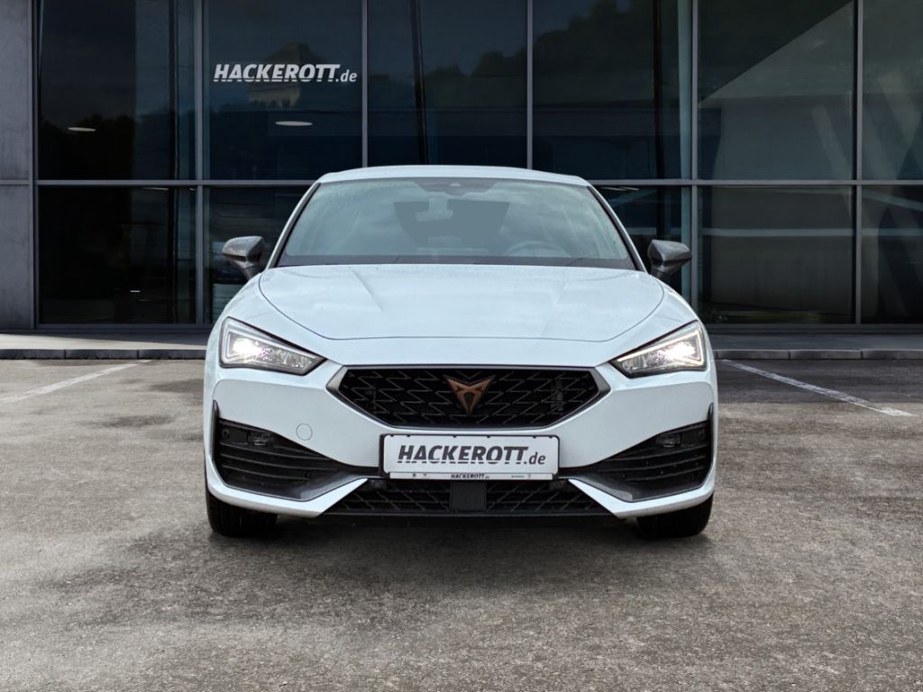 Cupra Leon 2023