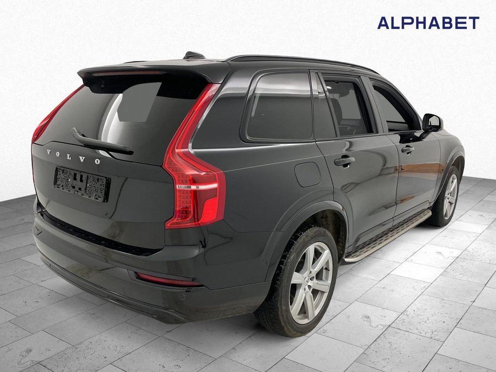 Volvo XC90 2022