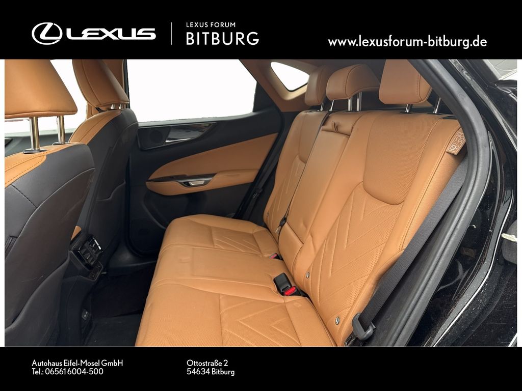 Lexus NX 450h 2022