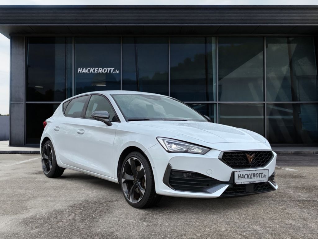 Cupra Leon 2023