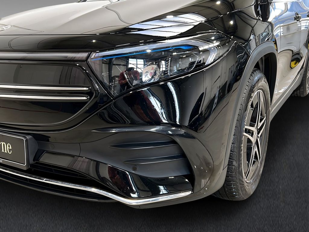 Mercedes-Benz EQA 2022