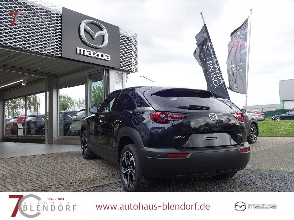 Mazda MX-30 2024