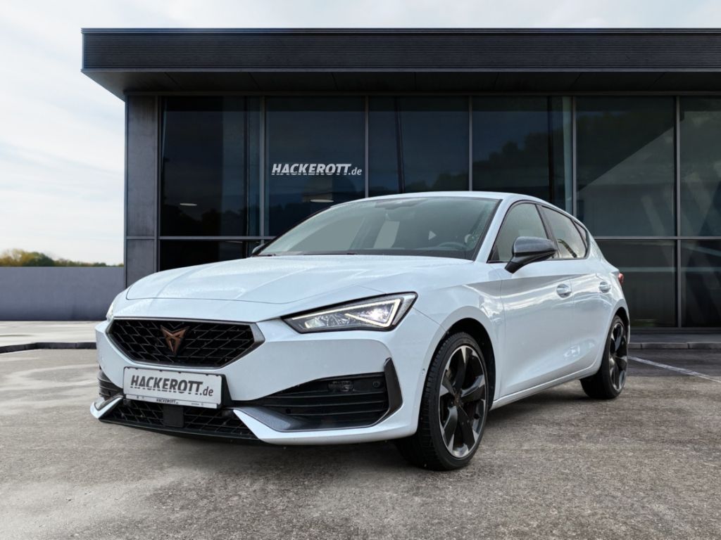 Cupra Leon 2023