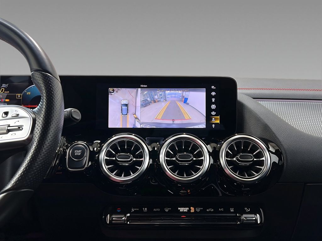 Mercedes-Benz EQA 2022