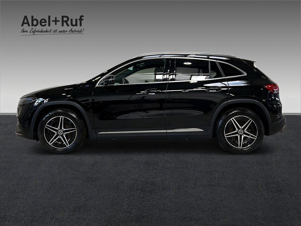 Mercedes-Benz EQA 2022