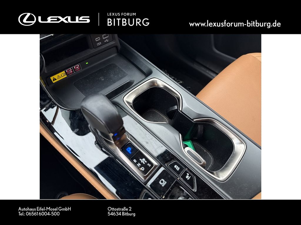 Lexus NX 450h 2022