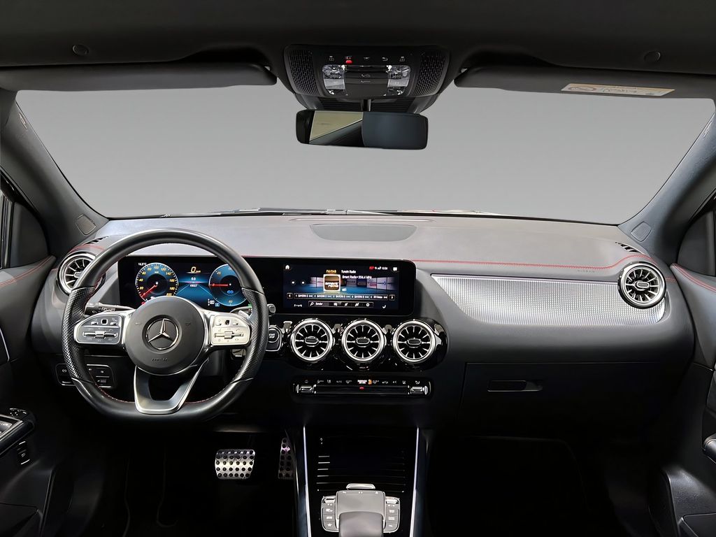 Mercedes-Benz EQA 2022