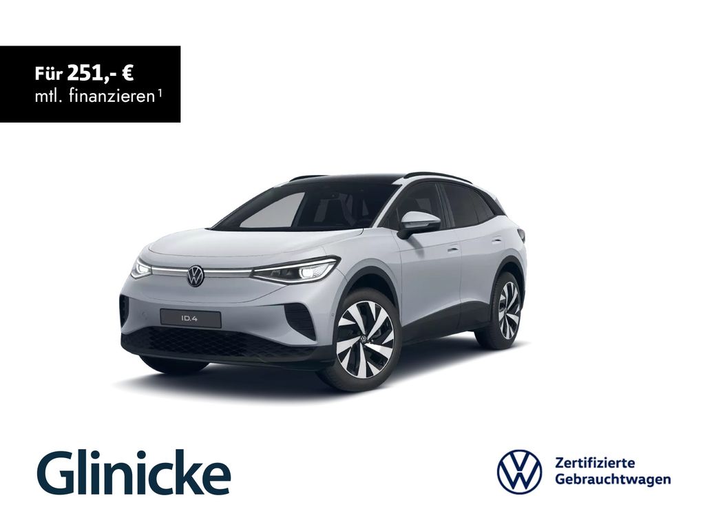 Volkswagen ID.4 2025