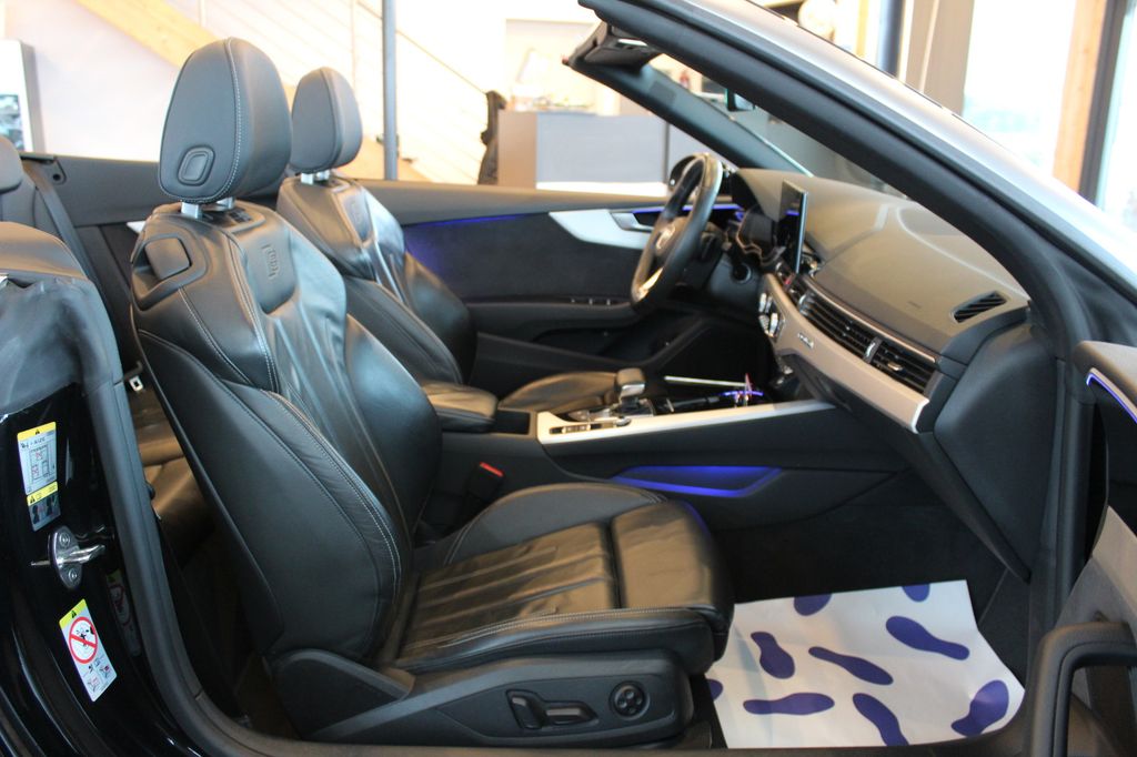 Audi A5 2022