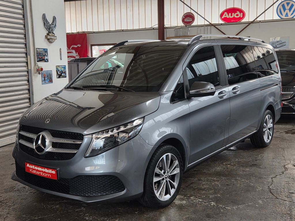 Mercedes-Benz V 250 2022