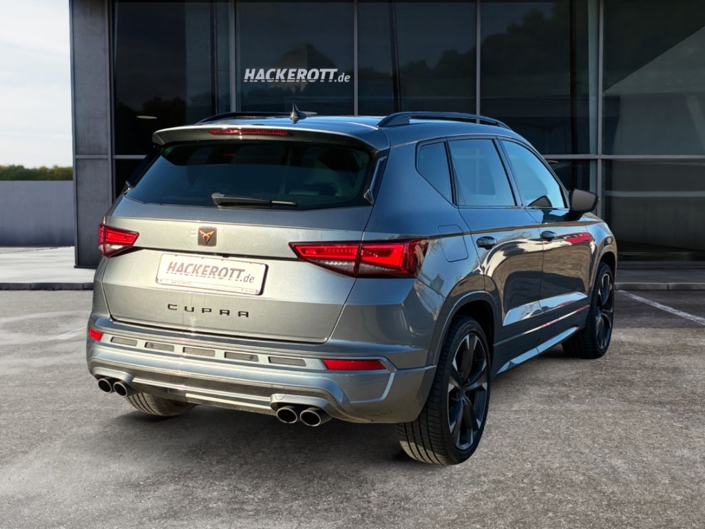 Cupra Ateca 2022