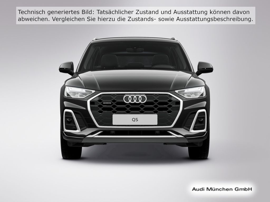 Audi Q5 2022