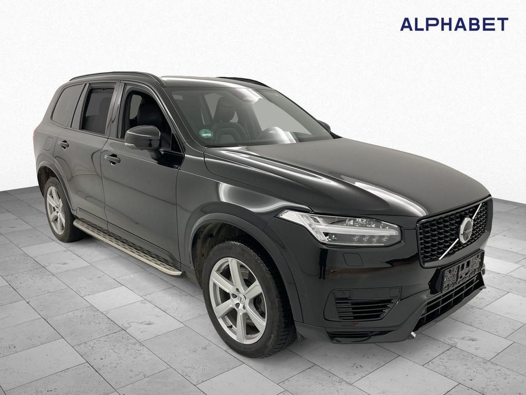 Volvo XC90 2022