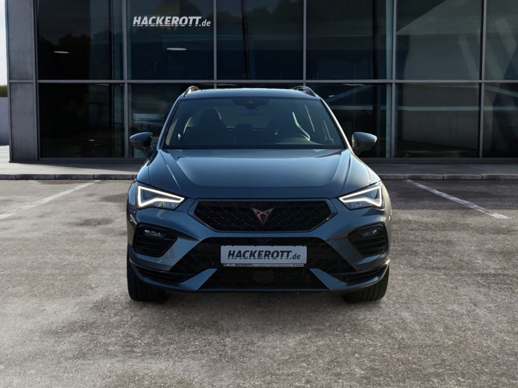 Cupra Ateca 2022