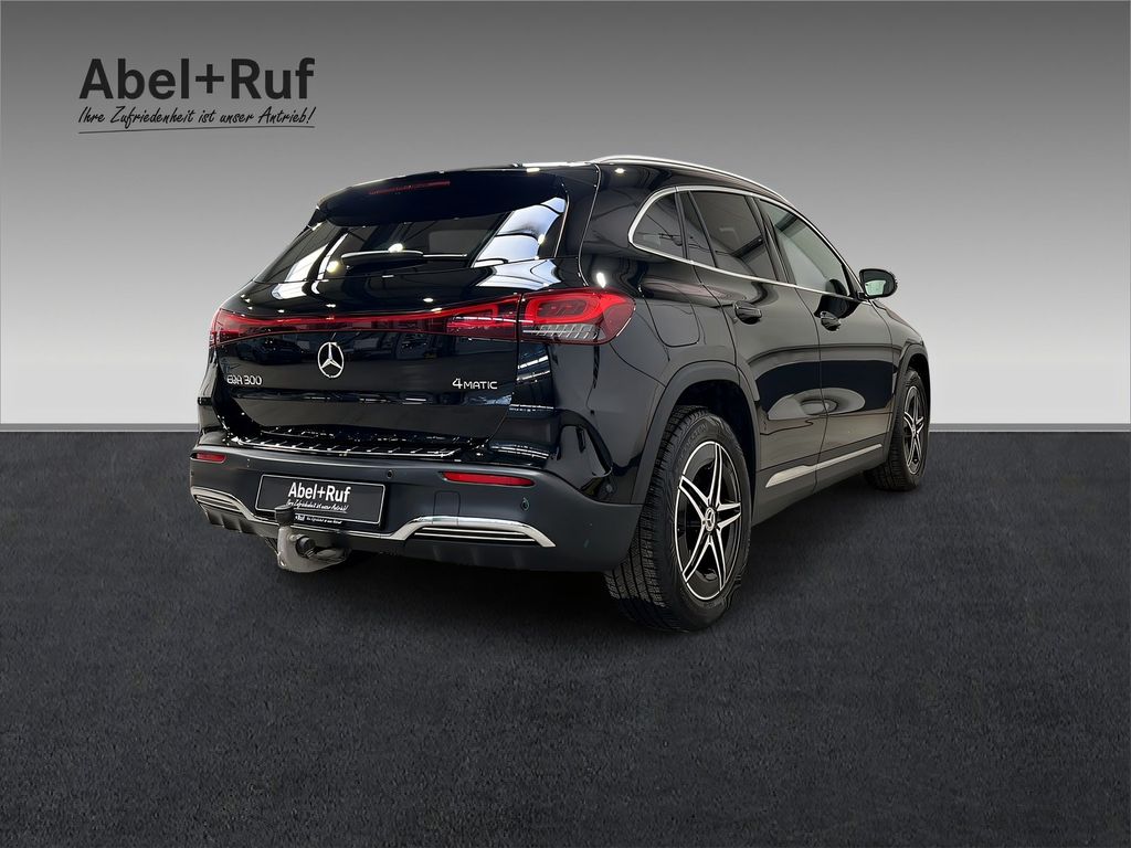 Mercedes-Benz EQA 2022