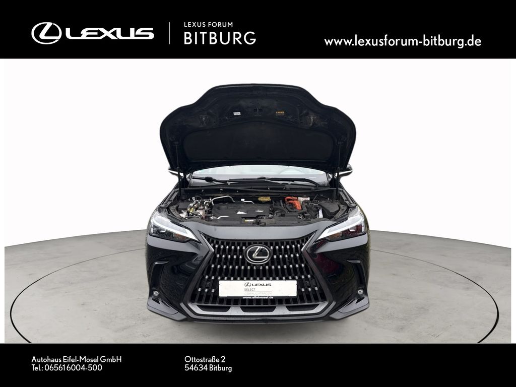 Lexus NX 450h 2022