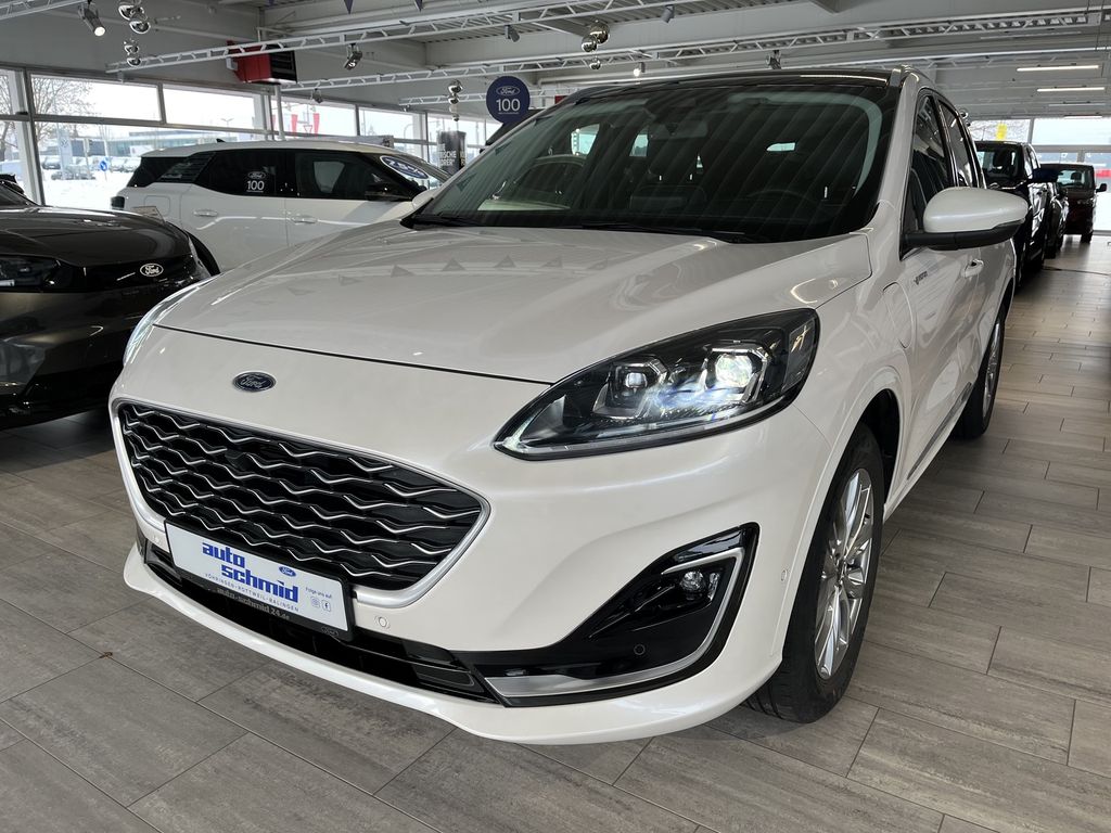 Ford Kuga 2022