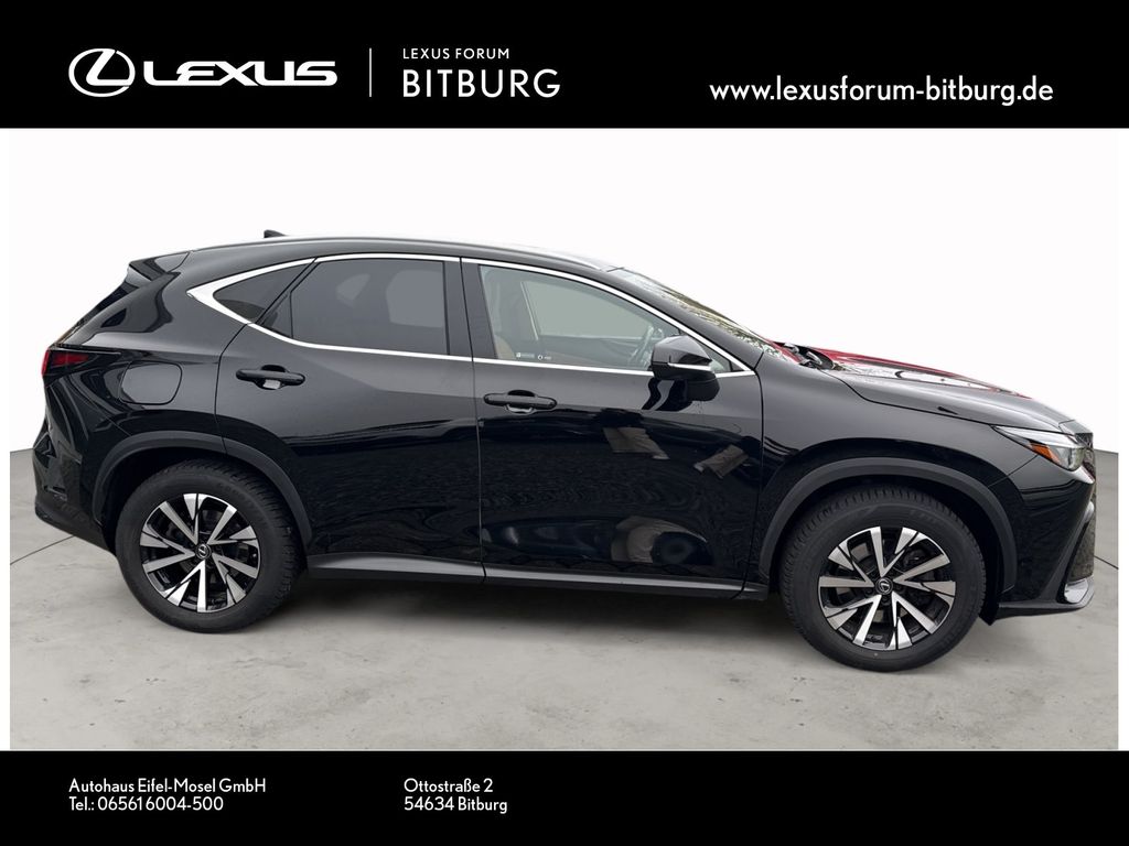 Lexus NX 450h 2022