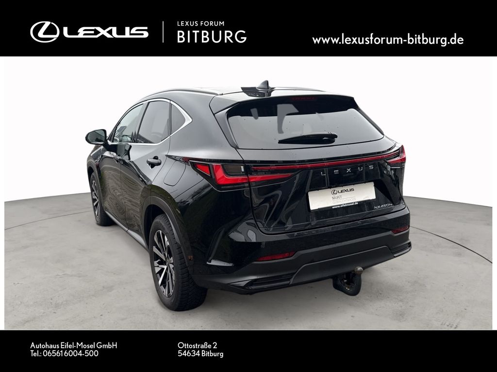 Lexus NX 450h 2022