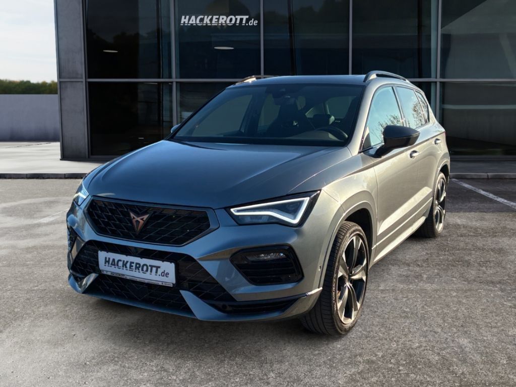 Cupra Ateca 2022