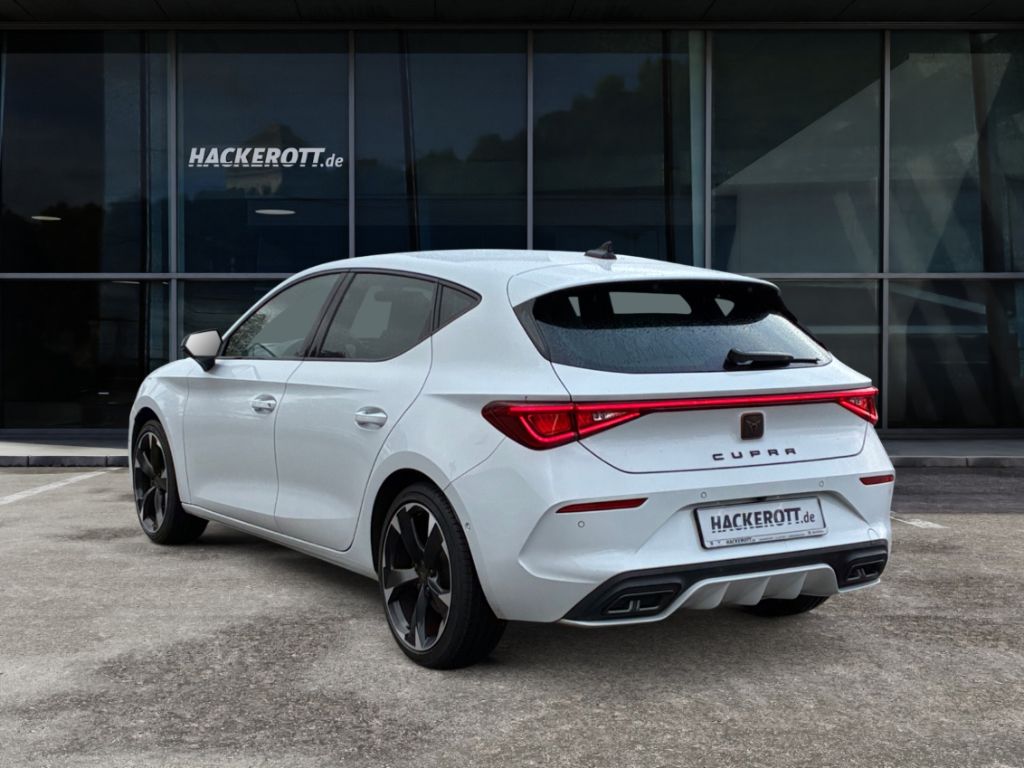 Cupra Leon 2023