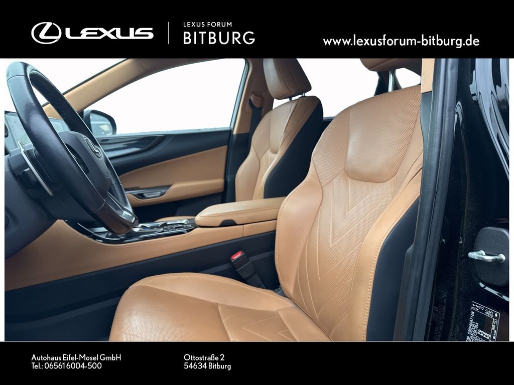 Lexus NX 450h 2022