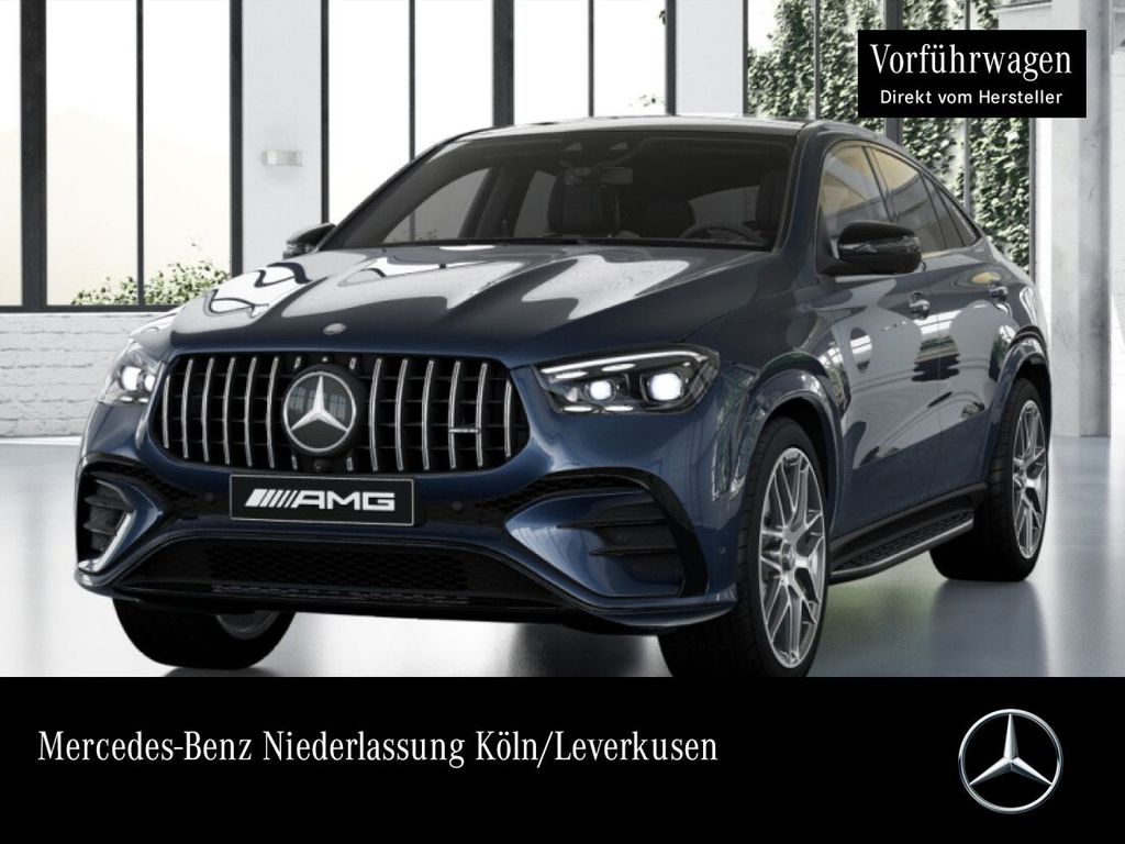 Mercedes-Benz GLE 53 AMG 2025