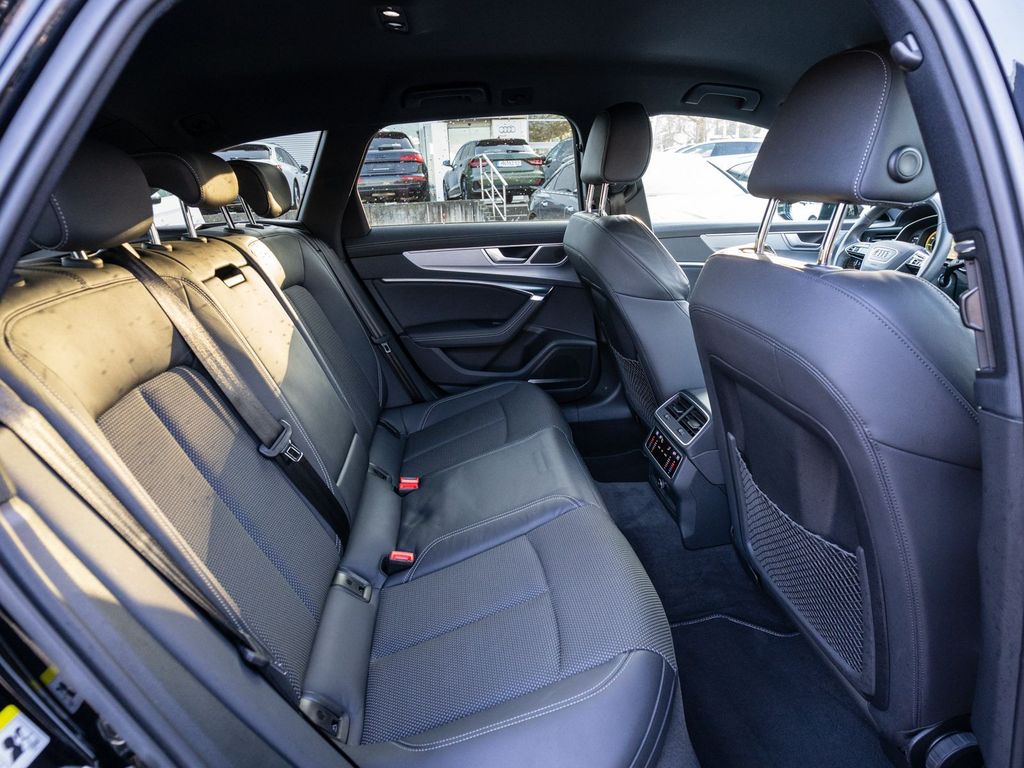 Audi A6 2022