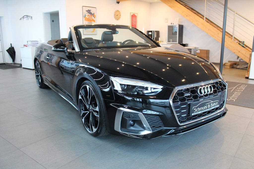 Audi A5 2022