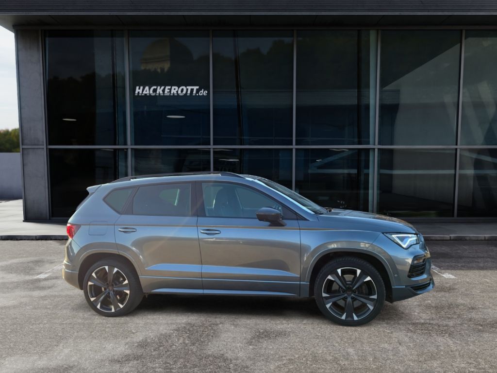 Cupra Ateca 2022