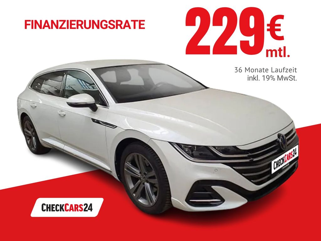 Volkswagen Arteon 2024