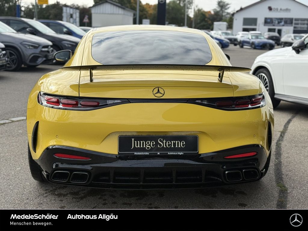 Mercedes-Benz AMG GT 2024