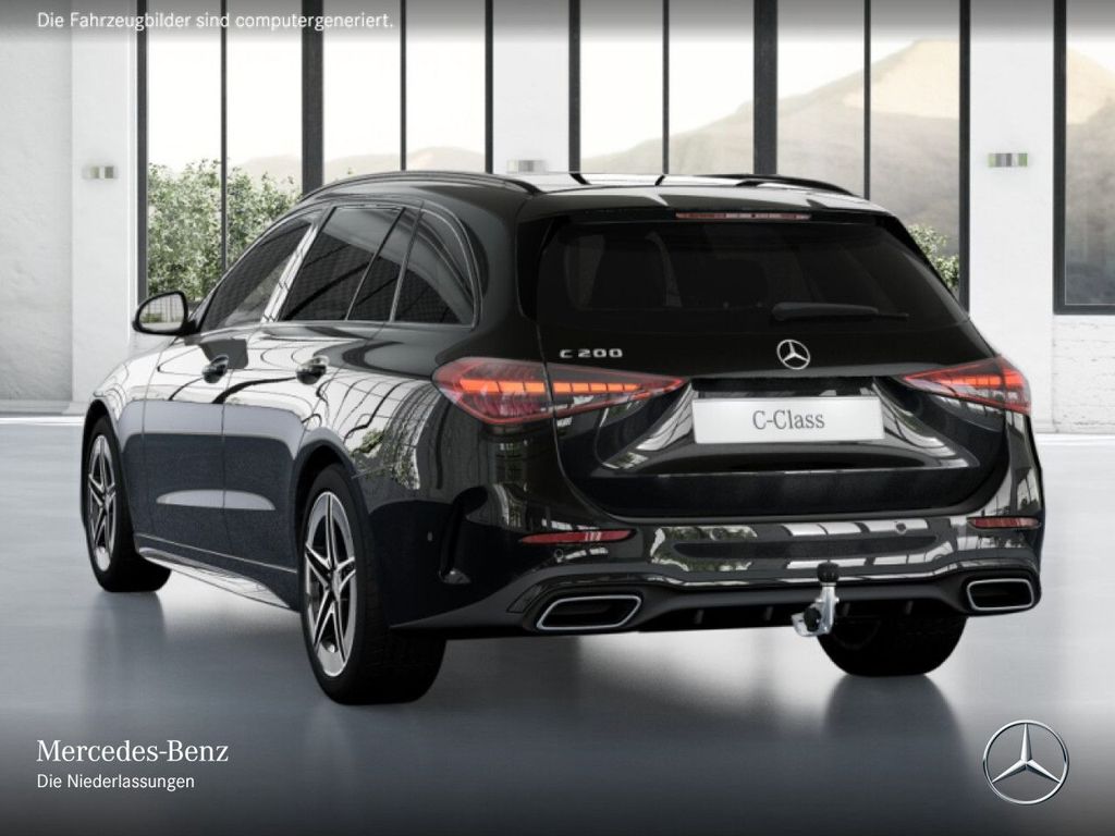 Mercedes-Benz C 200 2025