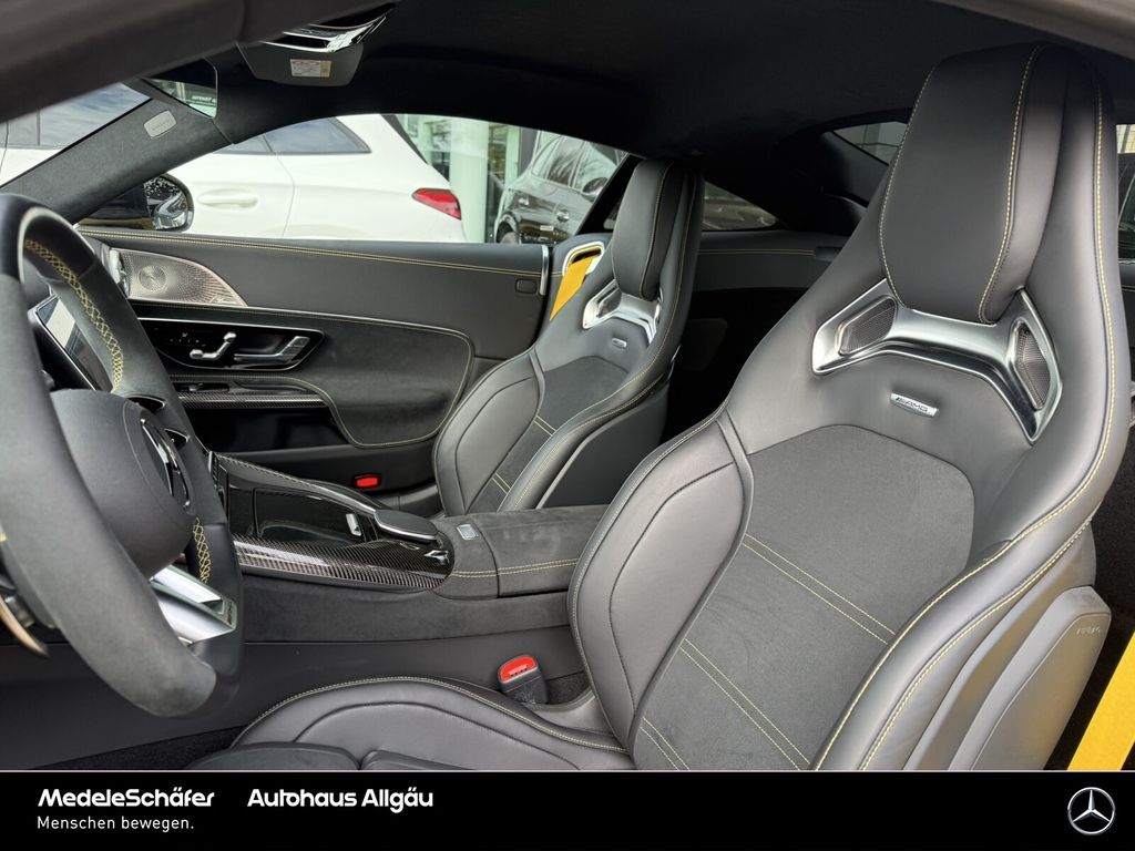 Mercedes-Benz AMG GT 2024