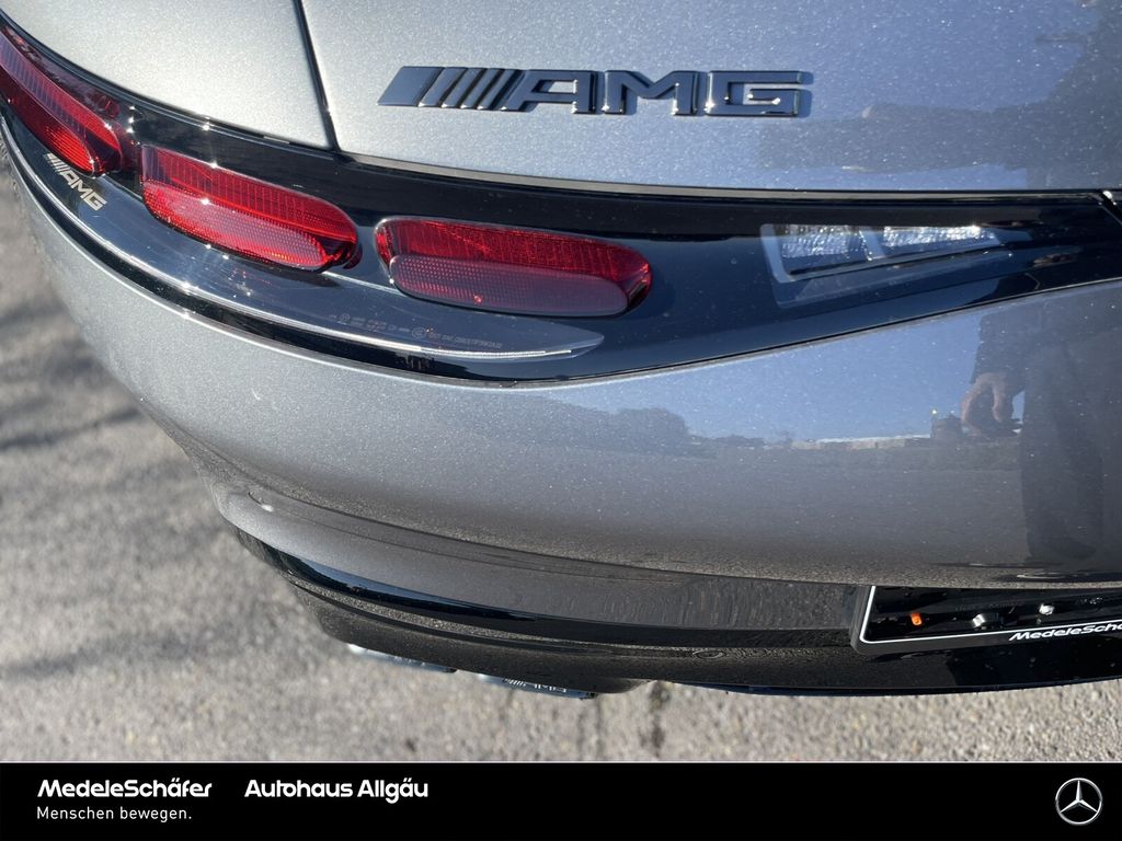 Mercedes-Benz AMG GT 2024