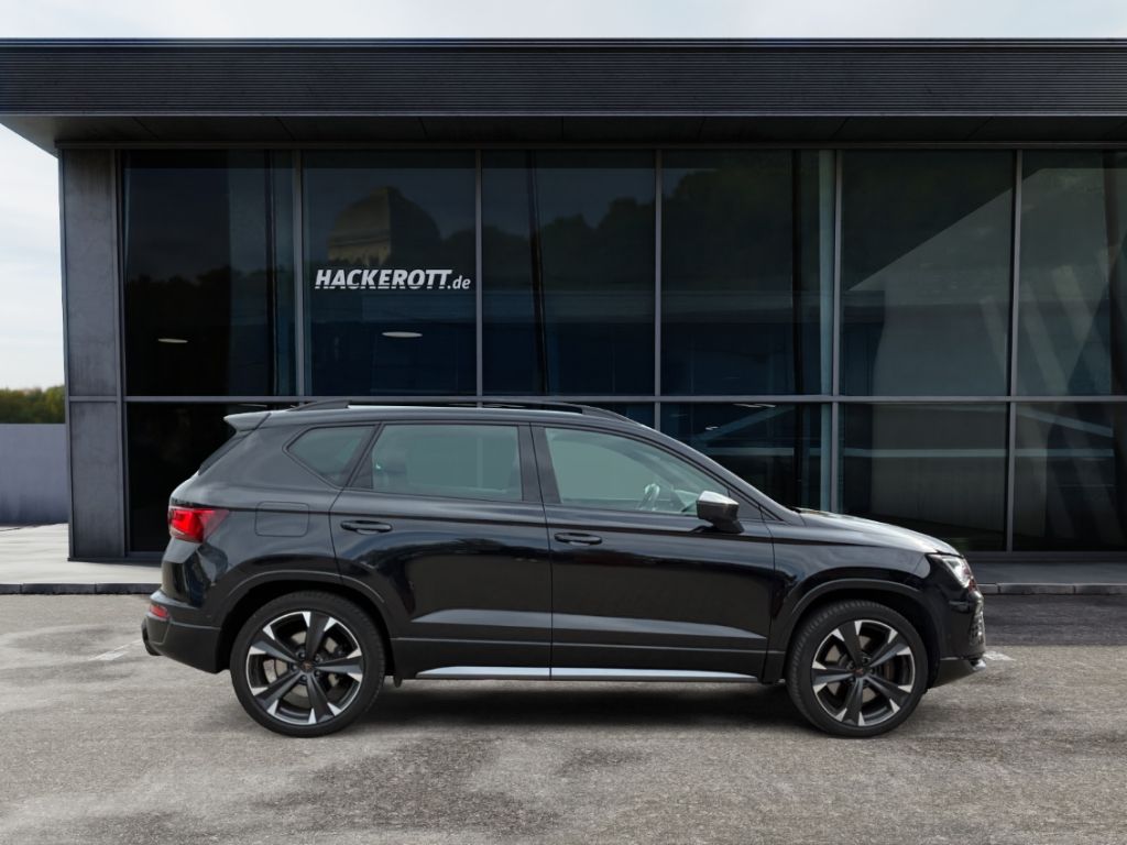 Cupra Ateca 2022